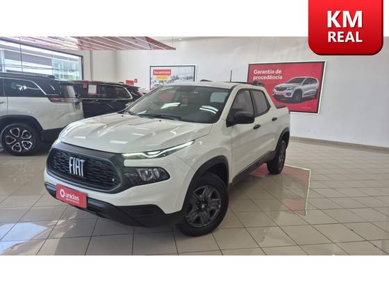 FIAT TORO 1.3 TURBO 270 FLEX FREEDOM AT6 FIAT TORO 1.3 TURBO 270 FLEX FREEDOM AT6